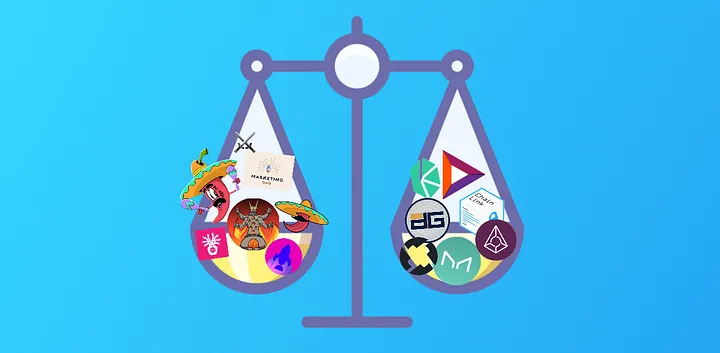 DAO shares are Tokens & Tokens are DAO shares
